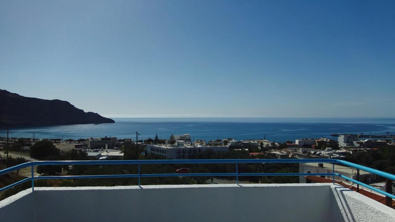 Manolia Apartments & Studios Плакиас Екстериор снимка